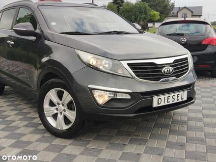 Киа Sportage, объемом двигателя 1.69 л и пробегом 183 тыс. км за 9676 $, фото 1 на Automoto.ua