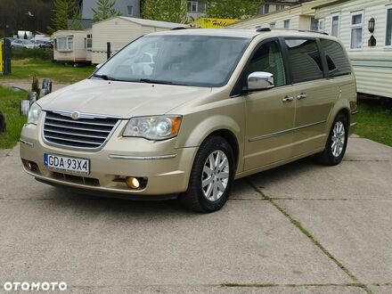 Крайслер Grand Voyager, об'ємом двигуна 2.77 л та пробігом 276 тис. км за 5508 $, фото 1 на Automoto.ua