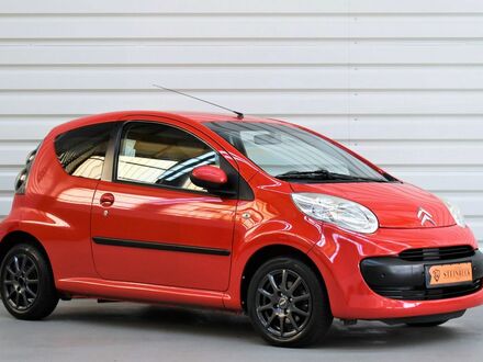 Ситроен С1 2008 в Европе на Automoto.ua Красный Ситроен С1, объемом двигателя 1 л и пробегом 115 тыс. км за 4596 $, фото 1 на Automoto.ua