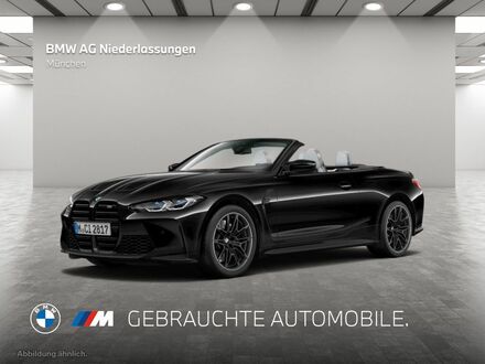 БМВ M4 2022 в Европе на Automoto.ua Черный БМВ M4, объемом двигателя 2.99 л и пробегом 97 тыс. км за 78151 $, фото 1 на Automoto.ua