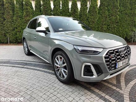 Ауді SQ5, об'ємом двигуна 3 л та пробігом 81 тис. км за 48575 $, фото 1 на Automoto.ua