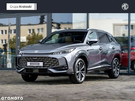 МГ HS 2024 у Європі на Automoto.ua Сірий МГ HS, об'ємом двигуна 1 л та пробігом 1 тис. км за 115093 $, фото 1 на Automoto.ua