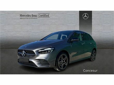 Мерседес Б-класс 2024 в Европе на Automoto.ua Серый Мерседес Б-класс, объемом двигателя 1.33 л и пробегом 5 тыс. км за 40800 $, фото 1 на Automoto.ua
