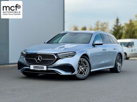 Мерседес E 220 2023 у Європі на Automoto.ua Срібний Мерседес E 220, об'ємом двигуна 1.99 л та пробігом 22 тис. км за 61832 $, фото 1 на Automoto.ua