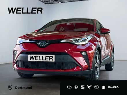 Тойота C-HR 2022 в Европе на Automoto.ua Красный Тойота C-HR, объемом двигателя 1.99 л и пробегом 34 тыс. км за 28153 $, фото 1 на Automoto.ua