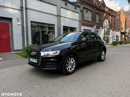Ауди Ку3 2015 в Европе на Automoto.ua Черный Ауди Ку3, объемом двигателя 1 л и пробегом 132 тыс. км за 15715 $, фото 1 на Automoto.ua