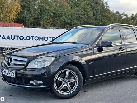 Мерседес Ц-Класс 2010 в Европе на Automoto.ua Черный Мерседес Ц-Класс, объемом двигателя 1 л и пробегом 225 тыс. км за 30900 $, фото 1 на Automoto.ua