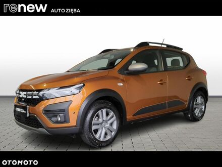 Дачия Sandero StepWay 2023 в Европе на Automoto.ua Дачия Sandero StepWay, объемом двигателя 1 л и пробегом 11 тыс. км за 18136 $, фото 1 на Automoto.ua