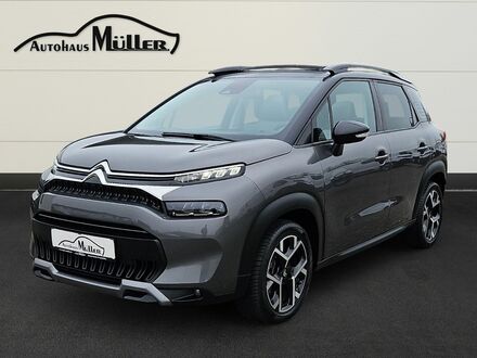 Ситроен C3 Aircross 2024 в Европе на Automoto.ua Серый Ситроен C3 Aircross, объемом двигателя 1.2 л и пробегом 29 тыс. км за 24778 $, фото 1 на Automoto.ua