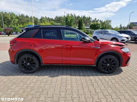 Фольксваген Ті-Рок 2023 у Європі на Automoto.ua Червоний Фольксваген Ті-Рок, об'ємом двигуна 1 л та пробігом 26 тис. км за 14649 $, фото 1 на Automoto.ua