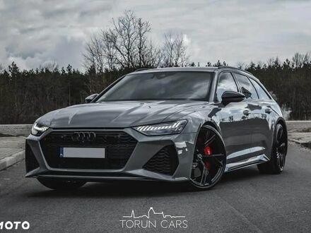 Ауди РС6 2021 в Европе на Automoto.ua Серый Ауди РС6, объемом двигателя 4 л и пробегом 19 тыс. км за 550000 $, фото 1 на Automoto.ua
