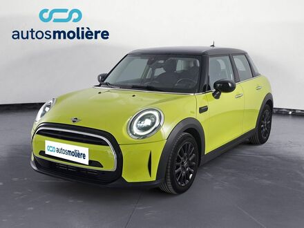 Мини Мини 2023 в Европе на Automoto.ua Желтый Мини Мини, объемом двигателя 1.5 л и пробегом 60 тыс. км за 26853 $, фото 1 на Automoto.ua