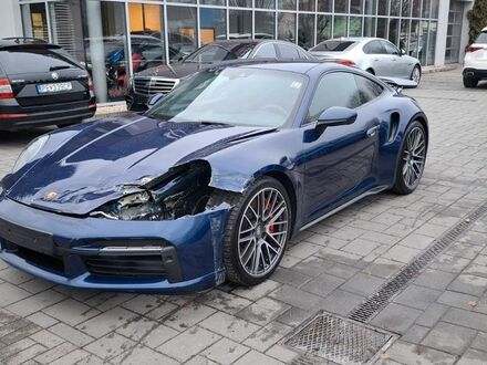 Порше 911 2022 у Європі на Automoto.ua Синій Порше 911, об'ємом двигуна 3.75 л та пробігом 68 тис. км за 119080 $, фото 1 на Automoto.ua