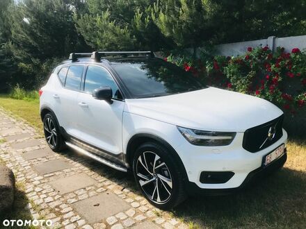 Вольво XC40, об'ємом двигуна 1.48 л та пробігом 5 тис. км за 33024 $, фото 1 на Automoto.ua