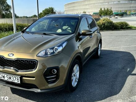 Киа Sportage, объемом двигателя 1.59 л и пробегом 116 тыс. км за 14039 $, фото 1 на Automoto.ua