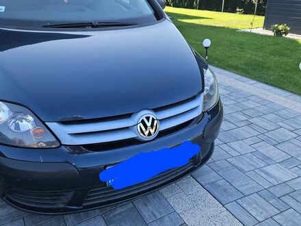 Фольксваген Golf Plus 2008 у Європі на Automoto.ua Синій Фольксваген Golf Plus, об'ємом двигуна 1 л та пробігом 255 тис. км за 9500 $, фото 1 на Automoto.ua