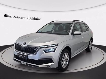 Шкода KAMIQ 2021 в Европе на Automoto.ua Серый Шкода KAMIQ, объемом двигателя 1 л и пробегом 47 тыс. км за 16612 $, фото 1 на Automoto.ua