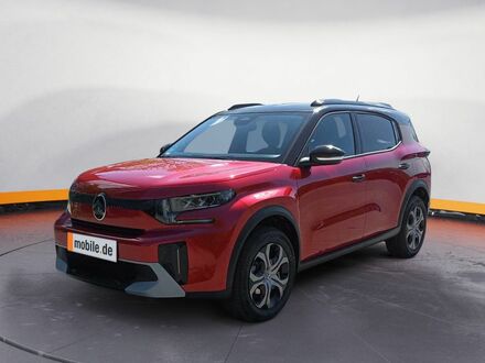 Ситроен C3 Aircross 2025 в Европе на Automoto.ua Красный Ситроен C3 Aircross, объемом двигателя 1.2 л и пробегом 2 тыс. км за 26588 $, фото 1 на Automoto.ua