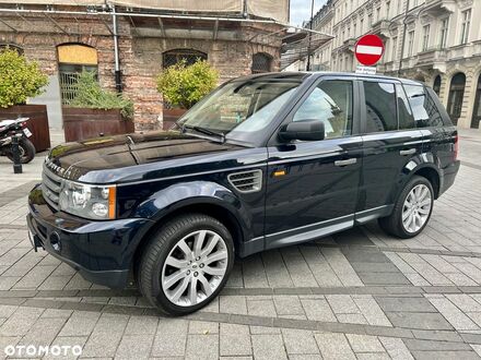 Ленд Ровер Range Rover Sport, об'ємом двигуна 2.72 л та пробігом 134 тис. км за 13585 $, фото 1 на Automoto.ua