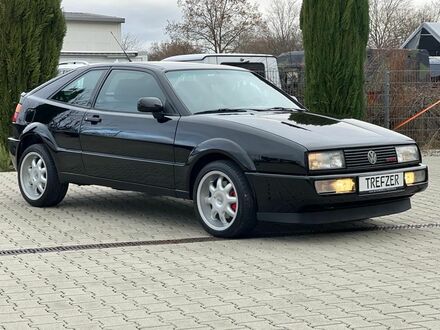 Фольксваген Коррадо 1989 у Європі на Automoto.ua Чорний Фольксваген Коррадо, об'ємом двигуна 0 л та пробігом 151 тис. км за 10362 $, фото 1 на Automoto.ua