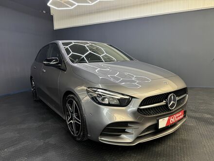Мерседес Б 180 2021 у Європі на Automoto.ua Сірий Мерседес Б 180, об'ємом двигуна 1.33 л та пробігом 94 тис. км за 31096 $, фото 1 на Automoto.ua