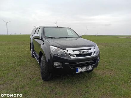 Ісузу D-Max, об'ємом двигуна 2.5 л та пробігом 220 тис. км за 22050 $, фото 1 на Automoto.ua