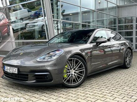 Порше Panamera, об'ємом двигуна 2.89 л та пробігом 85 тис. км за 63715 $, фото 1 на Automoto.ua