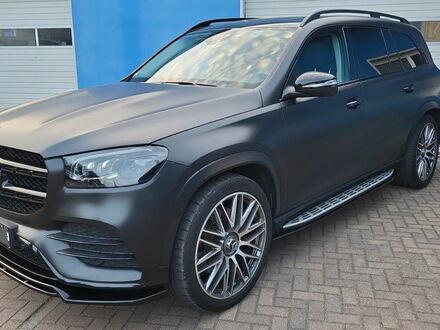 Мерседес ГЛС 400 2020 в Европе на Automoto.ua Серебряный Мерседес ГЛС 400, объемом двигателя 2.93 л и пробегом 135 тыс. км за 85447 $, фото 1 на Automoto.ua
