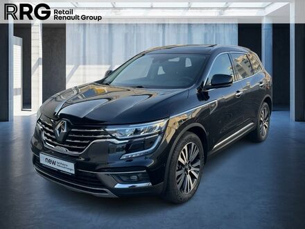 Рено Колеос 2022 в Европе на Automoto.ua Черный Рено Колеос, объемом двигателя 2 л и пробегом 25 тыс. км за 34172 $, фото 1 на Automoto.ua