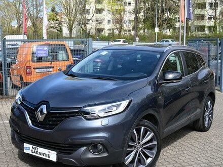 Рено Kadjar 2016 в Европе на Automoto.ua Серый Рено Kadjar, объемом двигателя 1.2 л и пробегом 90 тыс. км за 14190 $, фото 1 на Automoto.ua