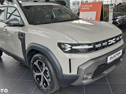 Дачия Duster 2025 в Европе на Automoto.ua Бежевый Дачия Duster, объемом двигателя 1 л и пробегом 6 тыс. км за 116500 $, фото 1 на Automoto.ua