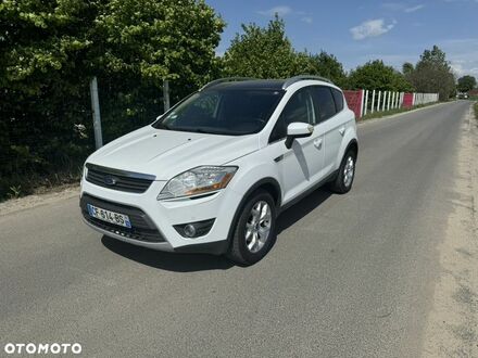 Форд Куга, об'ємом двигуна 2 л та пробігом 179 тис. км за 7451 $, фото 1 на Automoto.ua