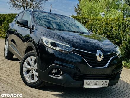 Рено Kadjar, об'ємом двигуна 1.46 л та пробігом 126 тис. км за 13585 $, фото 1 на Automoto.ua