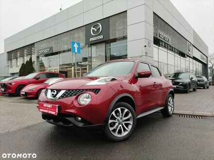 Ниссан Жук 2015 в Европе на Automoto.ua Ниссан Жук, объемом двигателя 1 л и пробегом 98 тыс. км за 40900 $, фото 1 на Automoto.ua