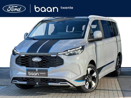 Форд Турнео Кастом 2025 в Европе на Automoto.ua Серый Форд Турнео Кастом, объемом двигателя 2.5 л и пробегом 1 тыс. км за 86240 $, фото 1 на Automoto.ua