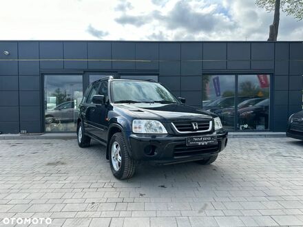 Хонда СРВ, об'ємом двигуна 1.97 л та пробігом 240 тис. км за 3434 $, фото 1 на Automoto.ua