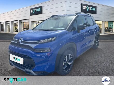 Ситроен C3 Aircross 2024 в Европе на Automoto.ua Синий Ситроен C3 Aircross, объемом двигателя 1.2 л и пробегом 28 тыс. км за 22836 $, фото 1 на Automoto.ua