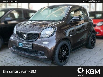 Коричневий Смарт Fortwo, об'ємом двигуна 1 л та пробігом 27 тис. км за 10495 $, фото 1 на Automoto.ua