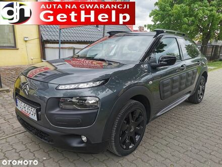 Ситроен C4 Кактус 2014 в Европе на Automoto.ua Серый Ситроен C4 Кактус, объемом двигателя 1 л и пробегом 142 тыс. км за 30900 $, фото 1 на Automoto.ua