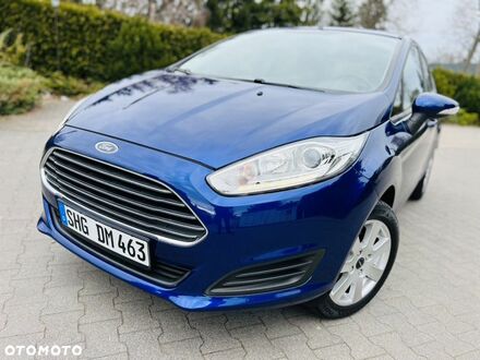 Форд Фиеста, объемом двигателя 1.24 л и пробегом 106 тыс. км за 6458 $, фото 1 на Automoto.ua