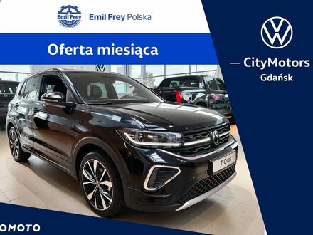 Фольксваген T-Cross 2024 у Європі на Automoto.ua Чорний Фольксваген T-Cross, об'ємом двигуна 1 л та пробігом 10 тис. км за 121500 $, фото 1 на Automoto.ua