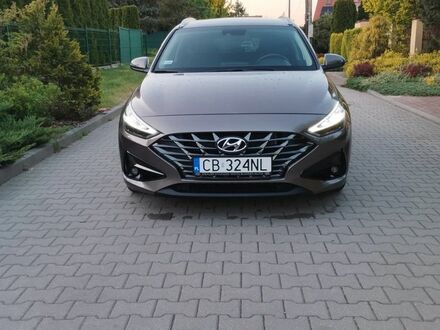 Хендай i30, об'ємом двигуна 1 л та пробігом 280 тис. км за 17927 $, фото 1 на Automoto.ua