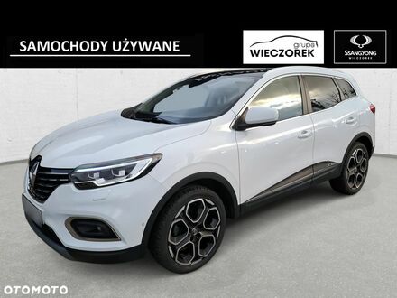 Рено Kadjar, объемом двигателя 1.33 л и пробегом 110 тыс. км за 17278 $, фото 1 на Automoto.ua