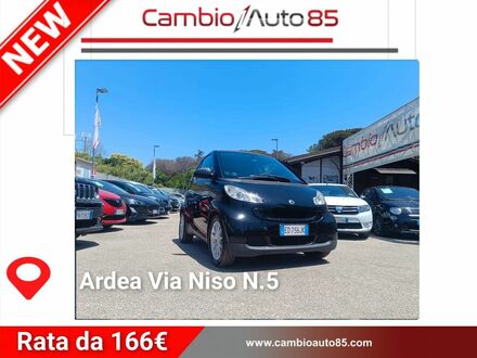 Смарт Fortwo 2010 у Європі на Automoto.ua Чорний Смарт Fortwo, об'ємом двигуна 1 л та пробігом 78 тис. км за 6658 $, фото 1 на Automoto.ua