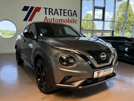 Ниссан Жук 2024 в Европе на Automoto.ua Серый Ниссан Жук, объемом двигателя 1 л и пробегом 10 тыс. км за 27206 $, фото 1 на Automoto.ua