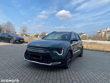 Кіа Niro, об'ємом двигуна 1.58 л та пробігом 2 тис. км за 31102 $, фото 1 на Automoto.ua