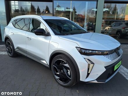 Рено Сценик 2024 в Европе на Automoto.ua Белый Рено Сценик, объемом двигателя 0 л и пробегом 10 тыс. км за 204900 $, фото 1 на Automoto.ua