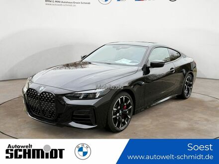 БМВ 430 2025 в Европе на Automoto.ua Черный БМВ 430, объемом двигателя 2.99 л и пробегом 9 тыс. км за 67155 $, фото 1 на Automoto.ua