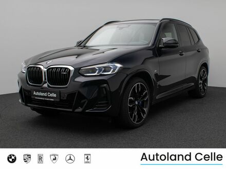 БМВ Х3 2022 в Европе на Automoto.ua Черный БМВ Х3, объемом двигателя 2.99 л и пробегом 53 тыс. км за 64997 $, фото 1 на Automoto.ua