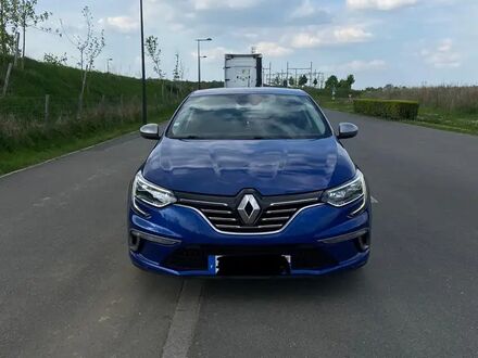 Рено Меган 2020 у Європі на Automoto.ua Рено Меган, об'ємом двигуна 1.33 л та пробігом 103 тис. км за 18285 $, фото 1 на Automoto.ua